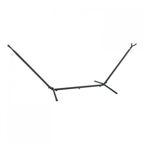 Stojan na hojdaciu sieť, čierna, OTAN  NEW TYP 1