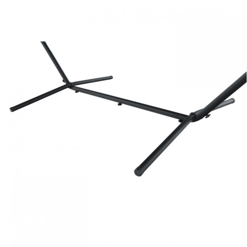 Stojan na hojdaciu sieť, čierna, OTAN  NEW TYP 1