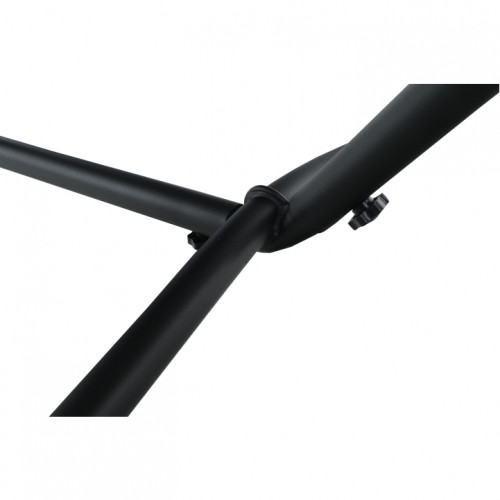 Stojan na hojdaciu sieť, čierna, OTAN  NEW TYP 1