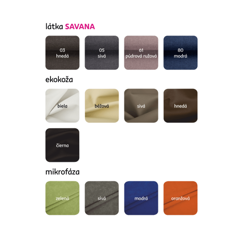 Klubové kreslo, ekokoža čierna/ látka sivá šenil Lava 5, CUBA