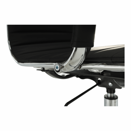 Kancelárske kreslo, čierna, AZURE 2 NEW