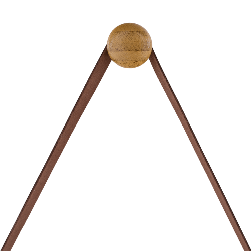 Zrkadlo, prírodný bambus, LEMI 1