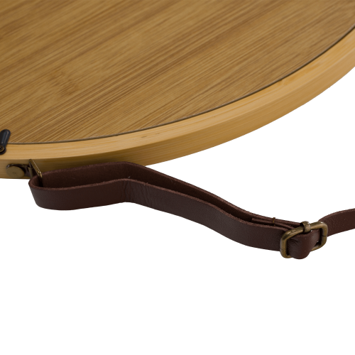 Zrkadlo, prírodný bambus, LEMI 1