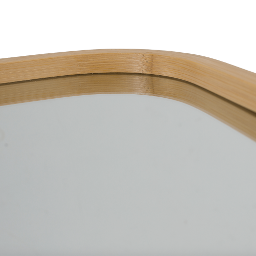 Zrkadlo, prírodný bambus, LEMI 2