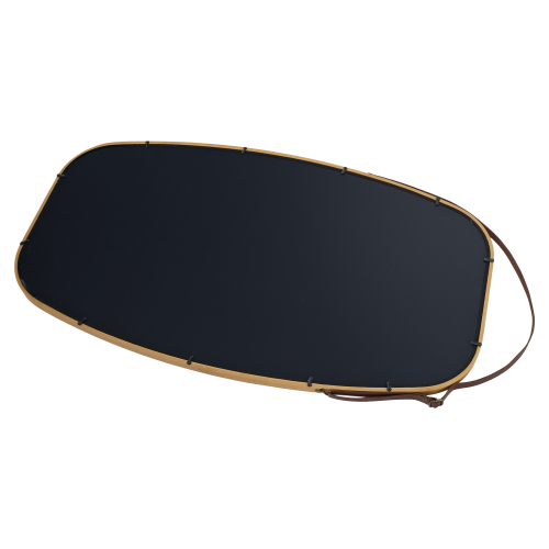 Zrkadlo, prírodný bambus, LEMI 3