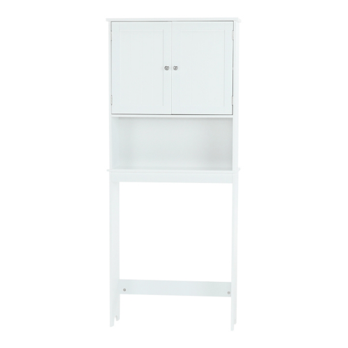 Skrinka nad WC, biela, ATENE TYP 5