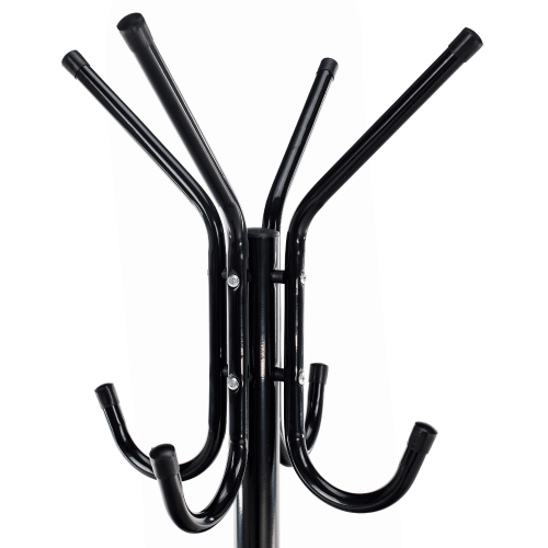 Vešiak, čierny, LORIK