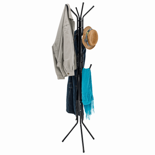 Vešiak, čierny, LORIK