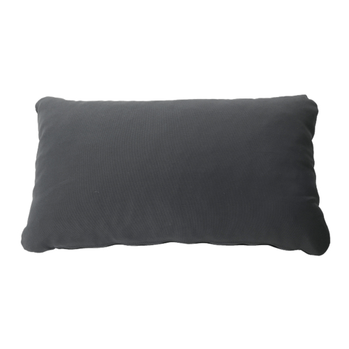 Rozkladacia pohovka, sivočierna látka, pravá, LAUREL Rozkladacia pohovka, sivočierna látka, pravá, LAUREL
