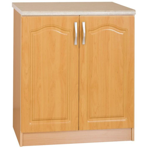 Kuchynská skrinka, jelša, LORA MDF NEW KLASIK S60