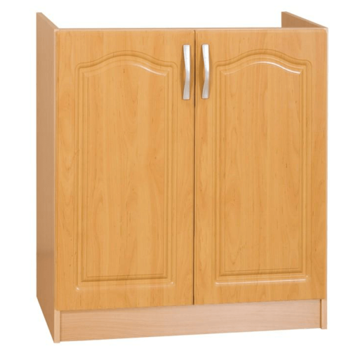 Drezová skrinka, jelša, LORA MDF NEW KLASIK S80ZL