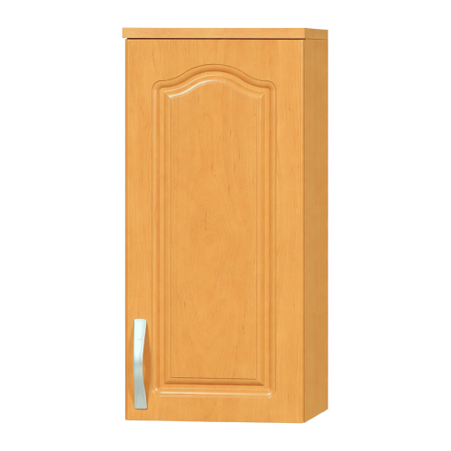 Horná skrinka, jelša, pravá, LORA MDF NEW KLASIK W30/735