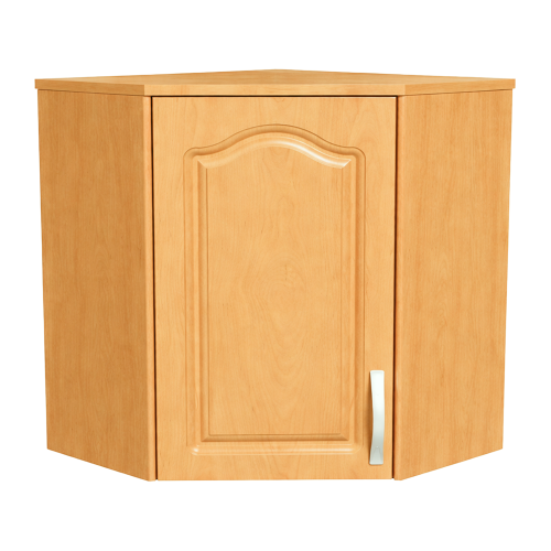 Horná skrinka, jelša, ľavá, LORA MDF NEW KLASIK W60/60