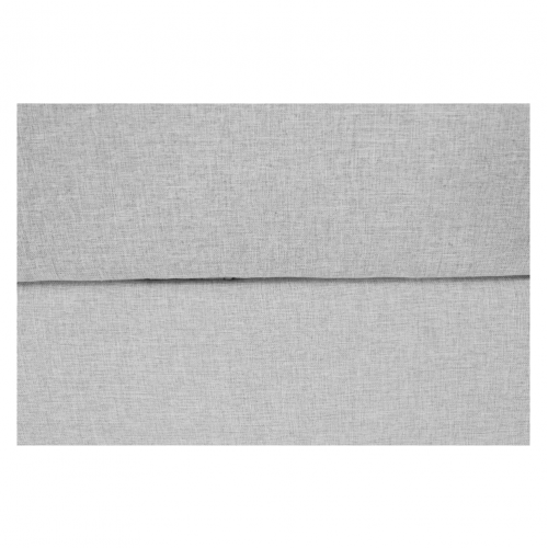 Boxspringová posteľ 140x200, svetlosivá, FERATA KOMFORT