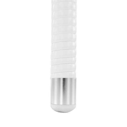 Záhradný set 1+4, biela, KOVEN