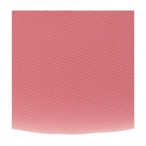 Otočná stolička, ružová/chróm, SELVA