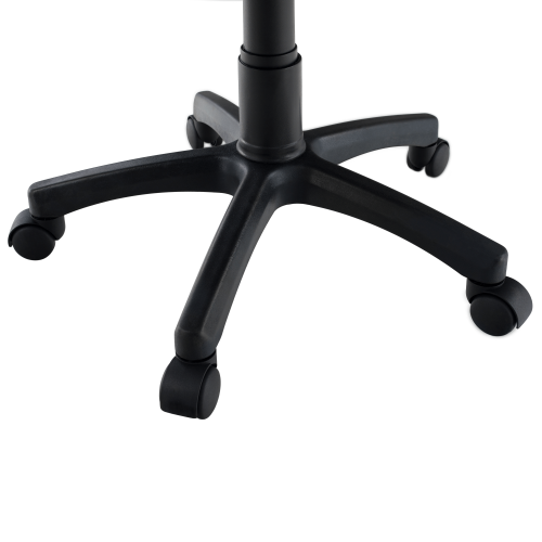 Kancelárska stolička, čierna, COLBY NEW