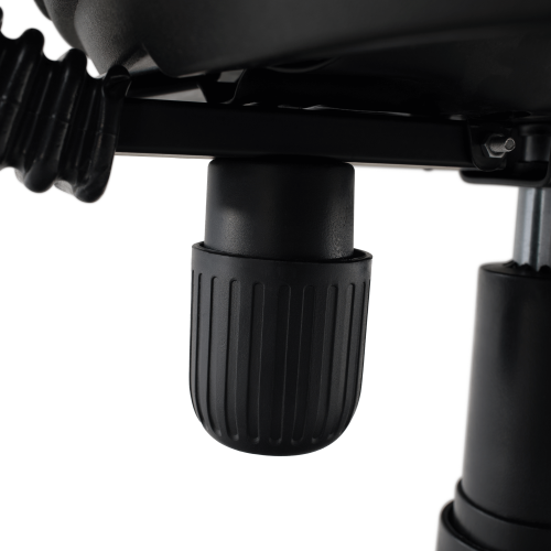 Kancelárska stolička, čierna, COLBY NEW