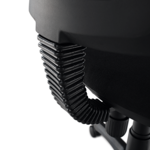 Kancelárska stolička, čierna, COLBY NEW