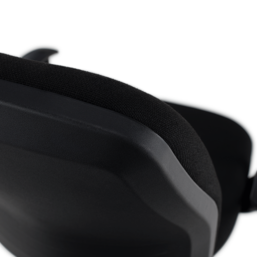 Kancelárska stolička, čierna, COLBY NEW