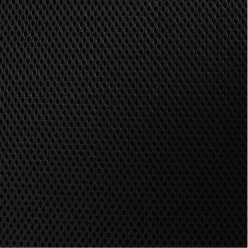 Zasadacia stolička, zelená/čierna sieťovina, BULUT