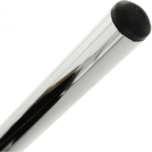 Zasadacia stolička, hnedá ekokoža, ZEKI