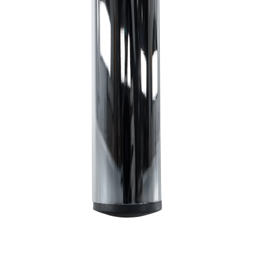 Stohovateľná stolička, hnedá, ILHAM