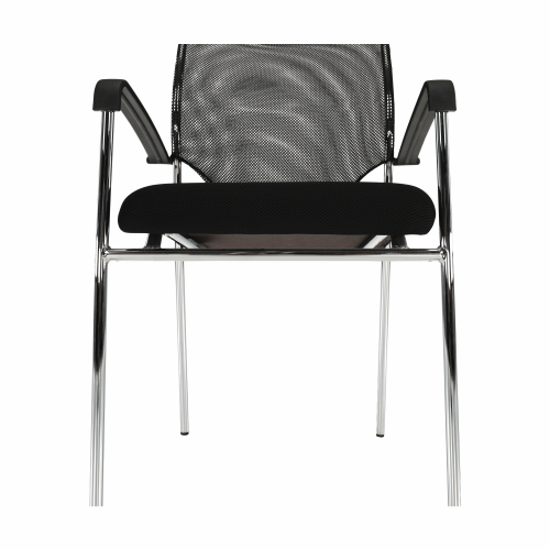 Zasadacia stolička, čierna, UMUT