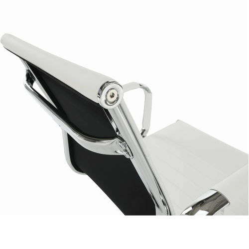 Zasadacia stolička, biela, AZURE 2 NEW TYP 2