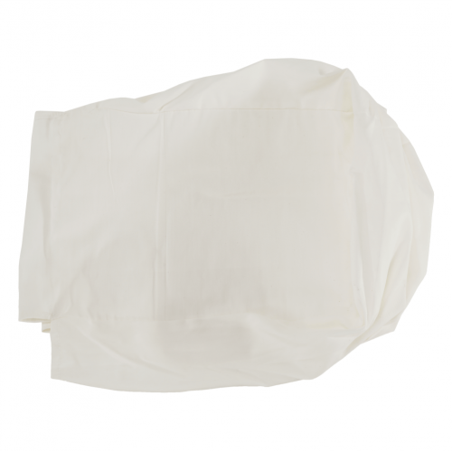 Kôš na bielizeň, biela, MENORK