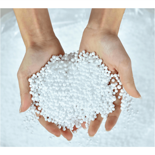 Náplň do sedacích vakov, EPS polystyrénové guľôčky, balenie 10 l