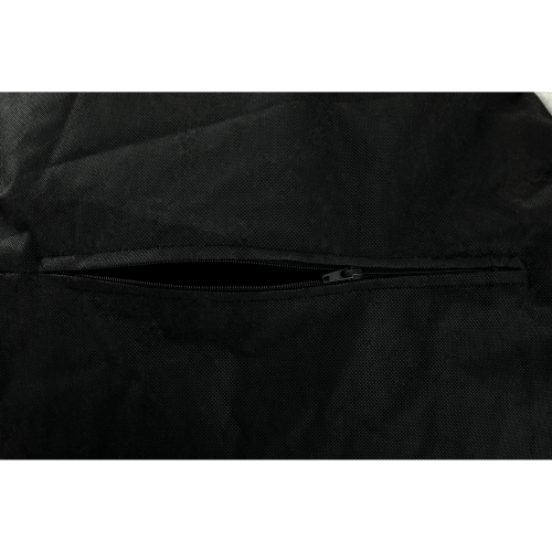 Sedací vak, sivá látka, BABY TYP 2