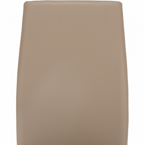 Jedálenská stolička, sivohnedá TAUPE/sivá, NOBATA