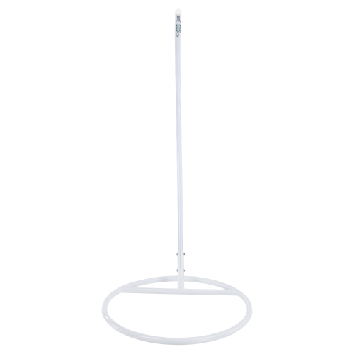 Stojan na závesné hojdacie kreslo, biela, OTAN NEW TYP 2