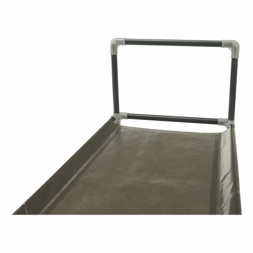 10-radový botník, sivá, FILOU