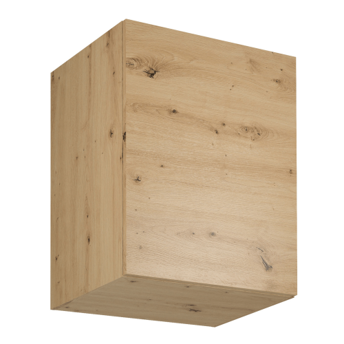 Horná skrinka, dub artisan, univerzálna, LANGEN G60G