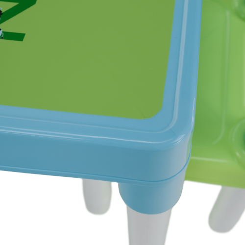 Detský set 1+2, modrá/zelená/biela, BALTO