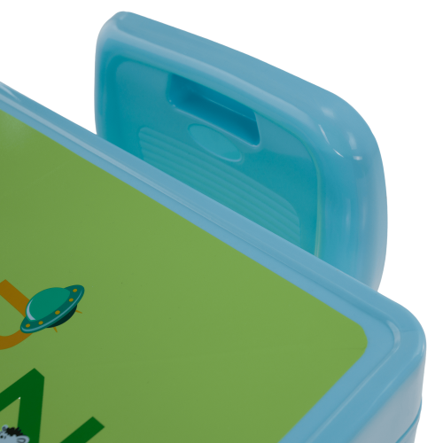 Detský set 1+2, modrá/zelená/biela, BALTO