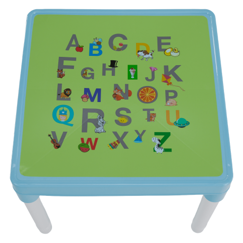 Detský set 1+2, modrá/zelená/biela, BALTO