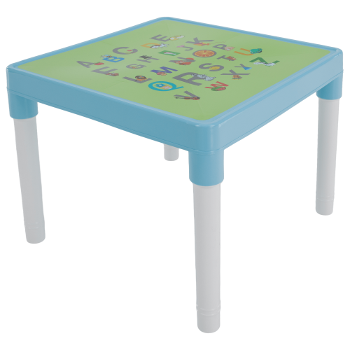 Detský set 1+2, modrá/zelená/biela, BALTO