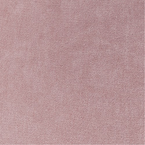 Klubové kreslo s taburetom, púdrová ružová, ROSE Klubové kreslo s taburetom, púdrová ružová, ROSE