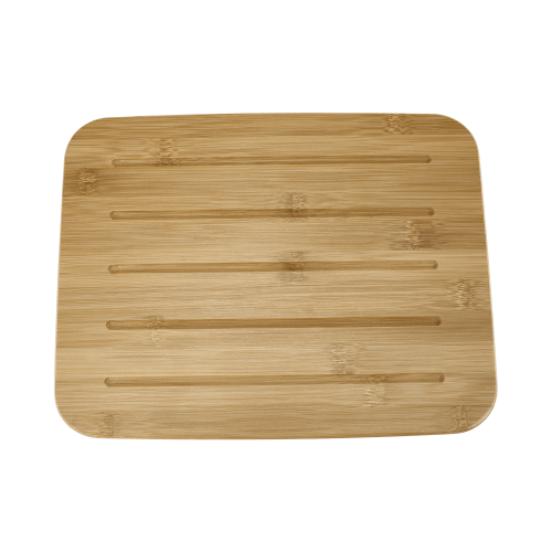 Stolička, prírodný bambus, DENICE