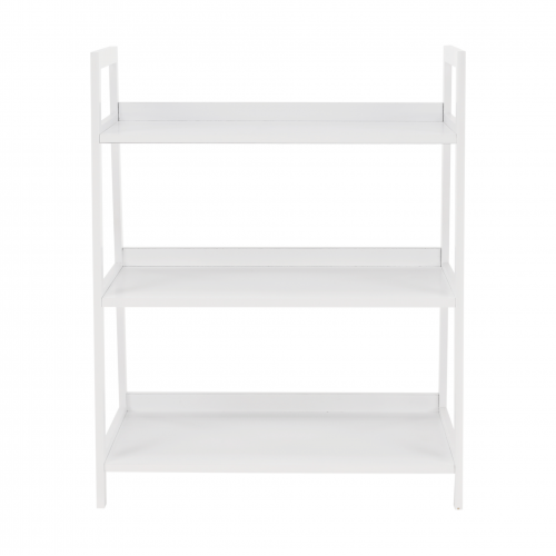 3-policový regál, biela, REON TYP 1