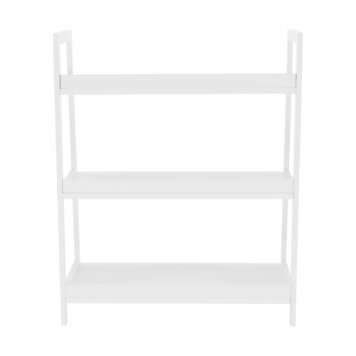 3-policový regál, biela, REON TYP 1