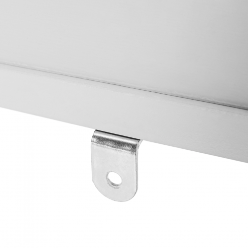 4-policový regál, biela, REON TYP 2