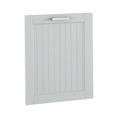 Dvierka na umývačku 60, svetlosivá, JULIA TYP 59