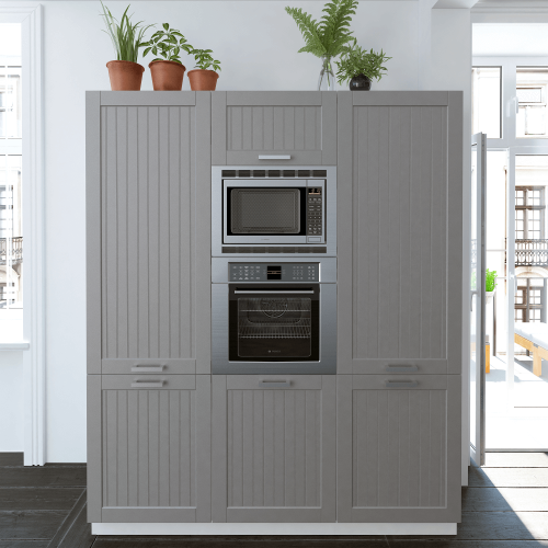 Sokel na umývačku 60, biela, JULIA TYP 93