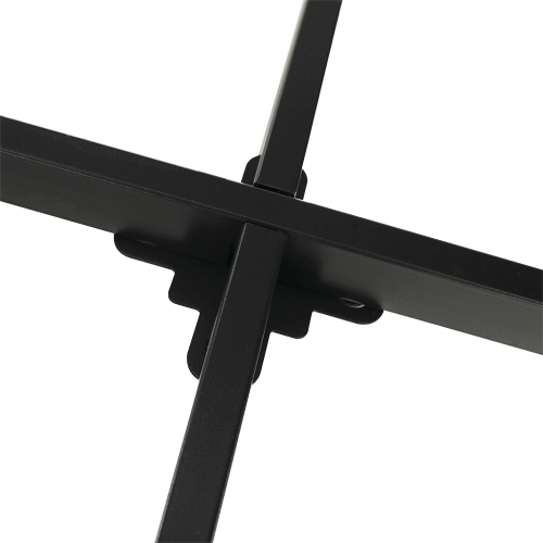 Príručný stolík, neo mint/prírodná/čierna, MOSAI