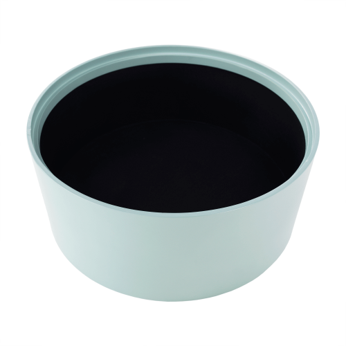 Príručný stolík, neo mint/prírodná/čierna, MOSAI