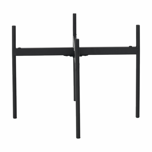 Príručný stolík, neo mint/prírodná/čierna, MOSAI